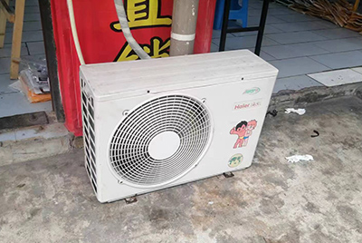 安丘空调突然不制冷只吹自然风怎么办？