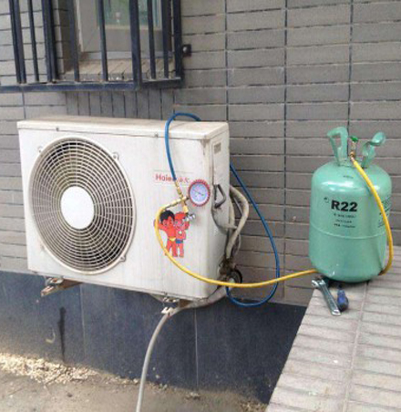 安丘空调加氟