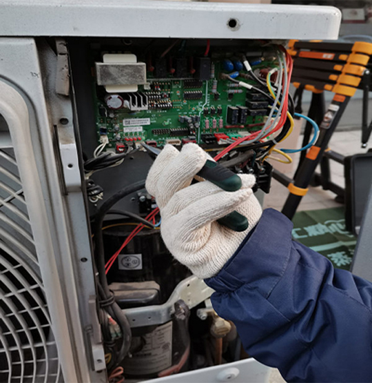  安丘维修空调不制热