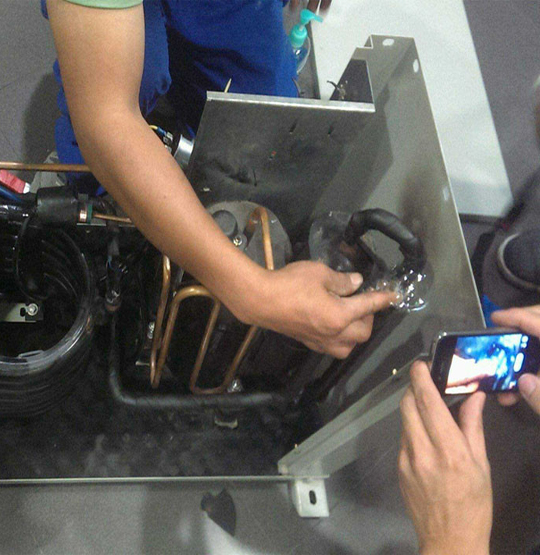 安丘维修空调制冷效果差